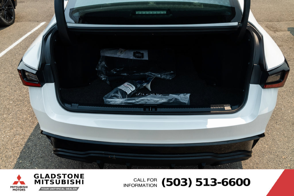 Used 2023 Lexus IS 300 AWD w/ Comfort Package image 8