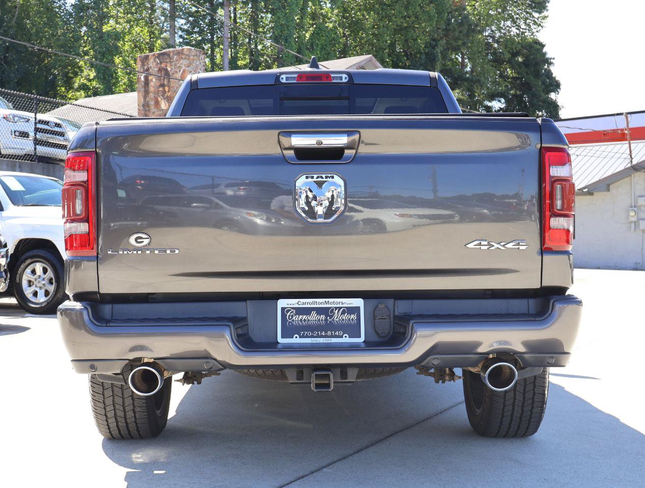 Used 2019 RAM 1500 Limited AWD/4WD image 5