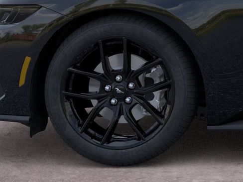 New 2026 Ford Mustang Convertible RWD image 19