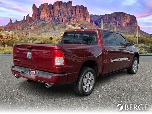 Used 2020 RAM 1500 Big Horn image 8