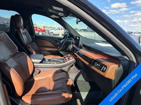 Used 2020 Lincoln Aviator Reserve w/ Equipment Group 202A AWD/4WD image 13