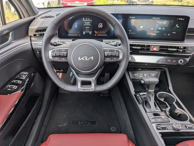 New 2026 Kia K5 GT-Line w/ GT-Line Premium Package FWD image 17