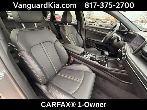 Certified 2025 Kia K5 GT w/ GT1 Package image 27