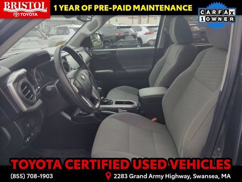 Certified 2023 Toyota Tacoma SR5 AWD/4WD image 15