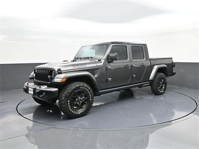 Used 2024 Jeep Gladiator Sport