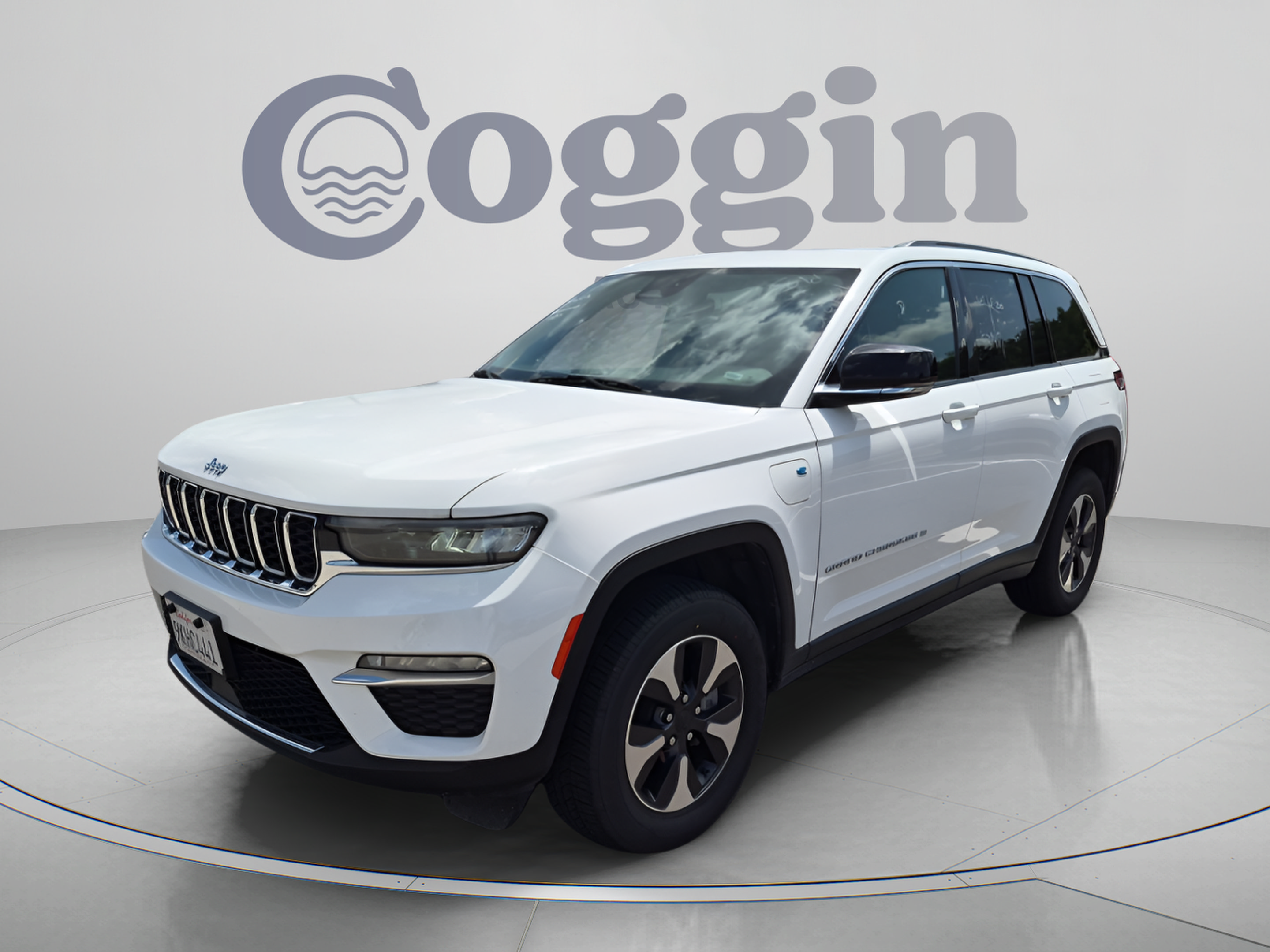 Used 2024 Jeep Grand Cherokee Limited 4xe AWD/4WD image 1
