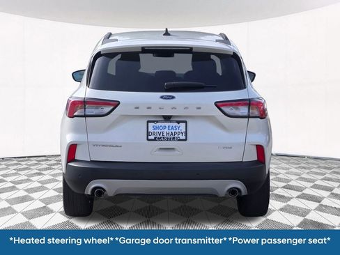 Used 2021 Ford Escape Titanium image 20