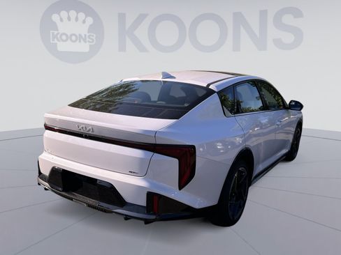New 2026 Kia K4 GT-Line FWD image 16