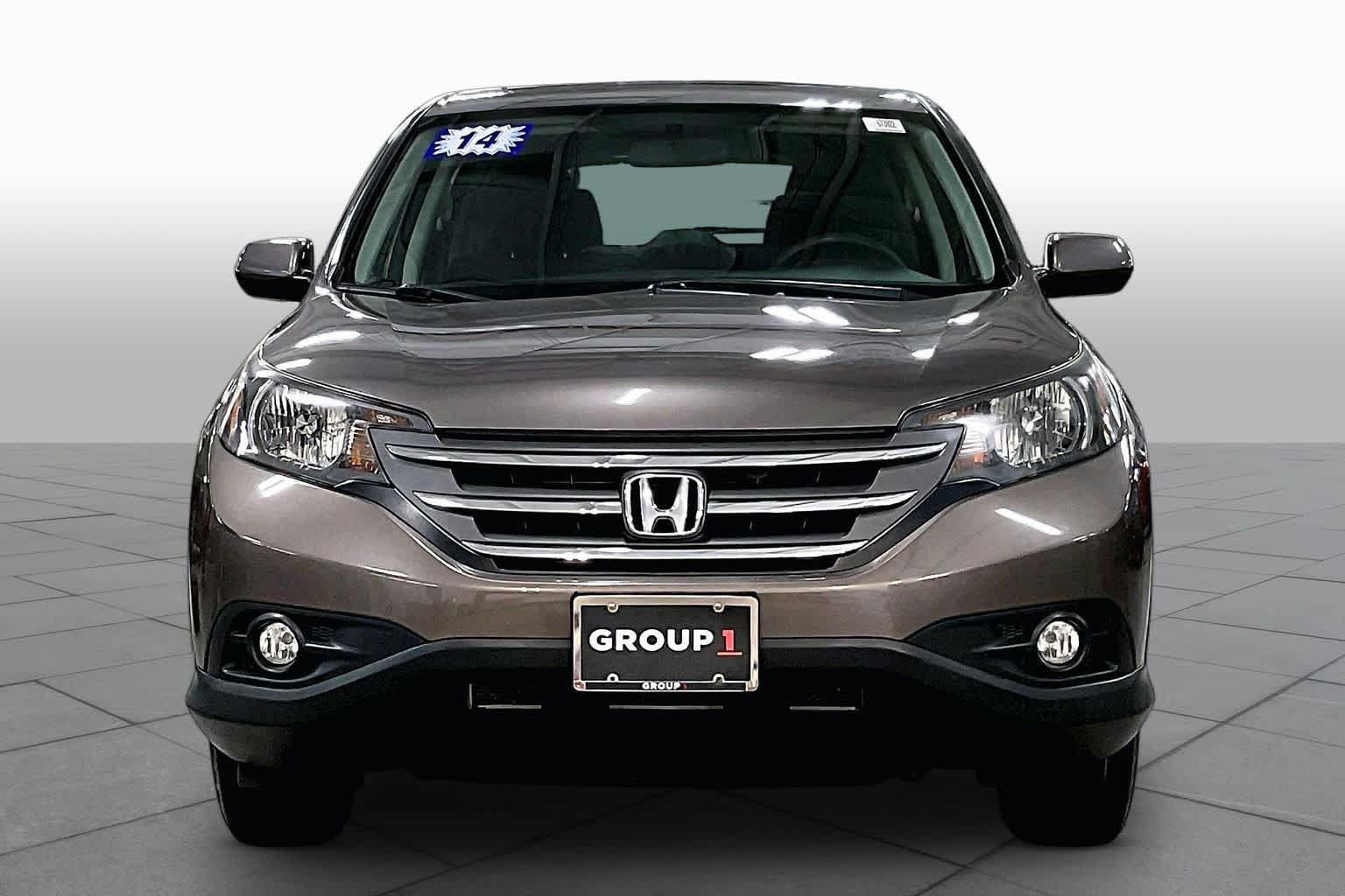Used 2014 Honda CR-V EX image 4