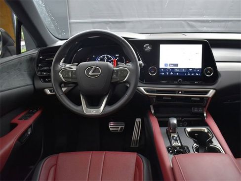 Used 2023 Lexus RX 350 F Sport image 22