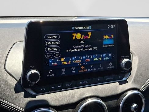 Used 2023 Nissan Sentra SV w/ All-Weather Package FWD image 19
