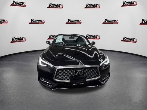 Used 2022 INFINITI Q60 3.0t Luxe w/ Cargo Package image 2