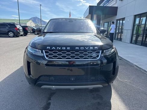 Used 2021 Land Rover Range Rover Evoque S AWD/4WD image 2