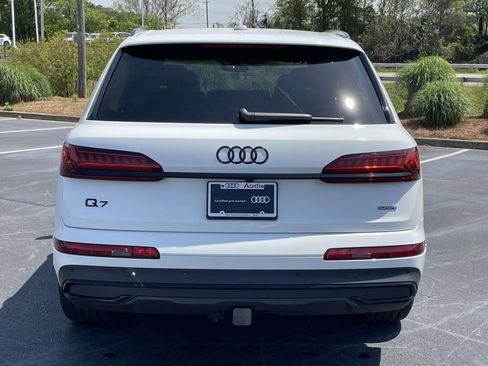 Certified 2023 Audi Q7 3.0T Prestige w/ Prestige Package AWD/4WD image 6
