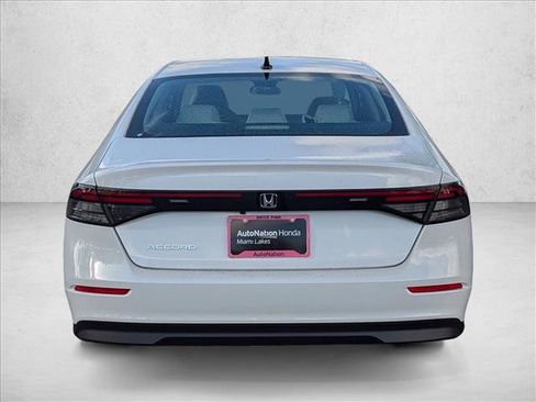 New 2026 Honda Accord SE image 7