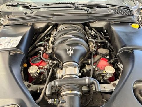 Used 2017 Maserati GranTurismo Convertible RWD image 30