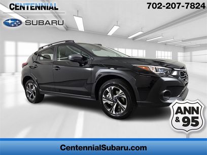 New 2026 Subaru Crosstrek 2.0i Premium