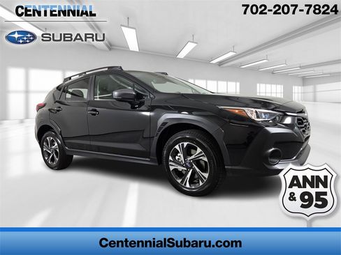 New 2026 Subaru Crosstrek 2.0i Premium image 1