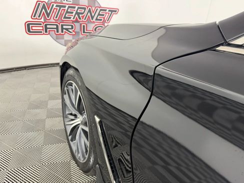 Used 2018 INFINITI Q60 3.0t Luxe w/ Sensory Package 3.0T Luxe AWD/4WD image 24