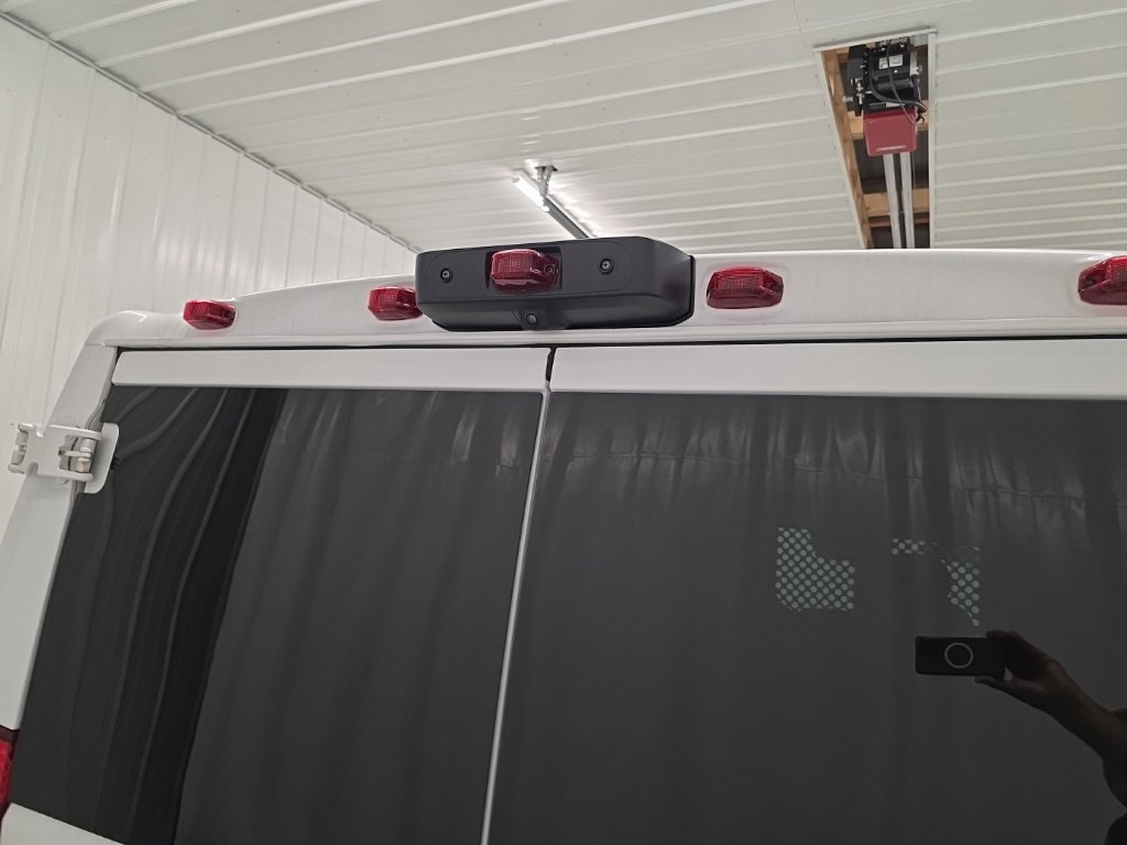 Used 2025 RAM ProMaster 2500 w/ U-Haul Equipment Group FWD image 5