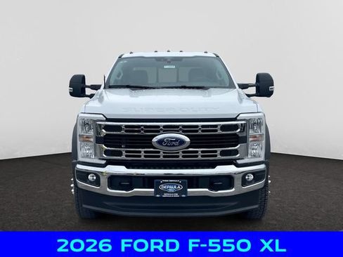 New 2026 Ford F550 4x4 Crew Cab Super Duty image 8