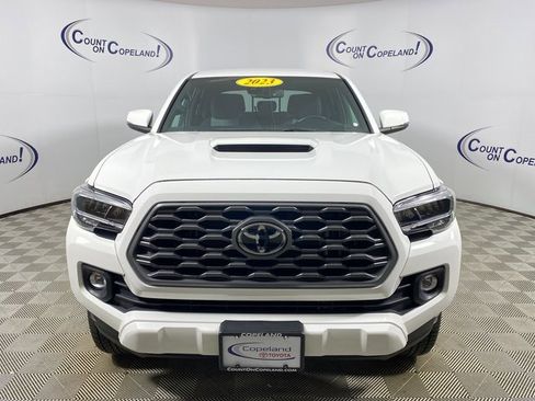 Certified 2023 Toyota Tacoma TRD Sport image 2