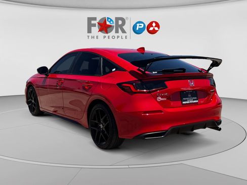 Used 2025 Honda Civic Sport image 3