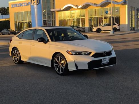 New 2026 Honda Civic Sport Touring image 7