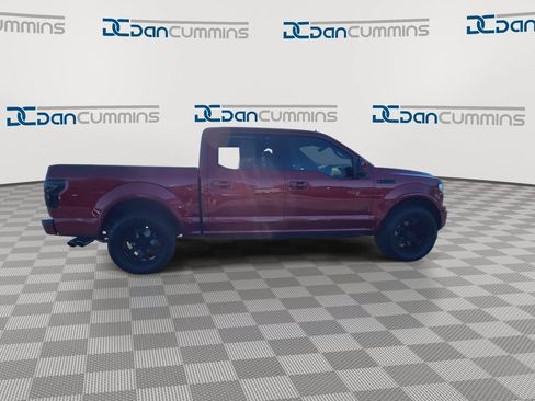 Used 2018 Ford F150 Lariat w/ Equipment Group 502A Luxury AWD/4WD image 9