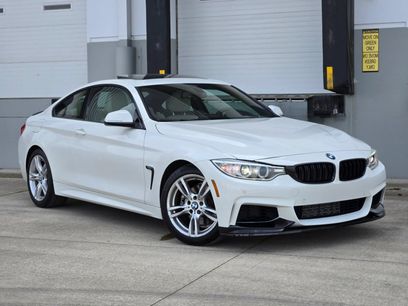 Used 2015 BMW 428i Coupe