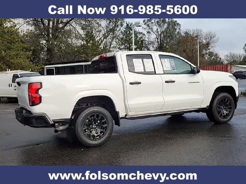 Used 2026 Chevrolet Colorado W/T w/ WT Custom Package image 10