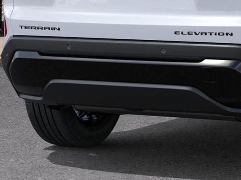 New 2026 GMC Terrain Elevation w/ Elevation Premium Package FWD image 14