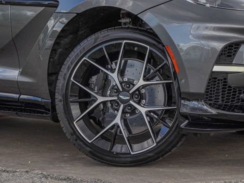 New 2026 Aston Martin DBX 707 AWD/4WD image 2