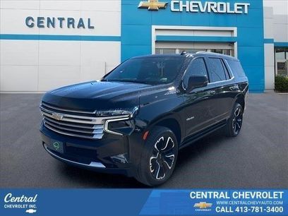 Certified 2024 Chevrolet Tahoe High Country
