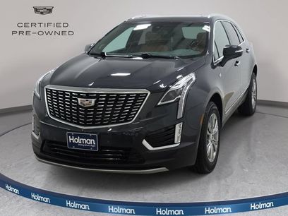 Used 2021 Cadillac XT5 Premium Luxury