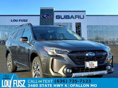 Certified 2025 Subaru Outback Limited