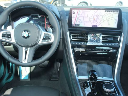 New 2026 BMW M850i xDrive AWD/4WD image 19