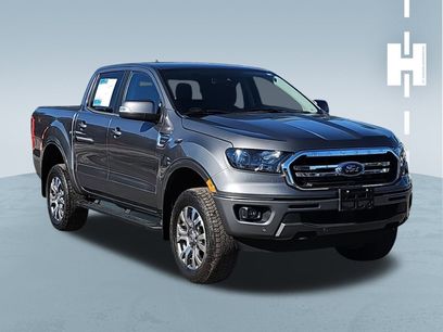 Used 2022 Ford Ranger Lariat w/ Equipment Group 501A High