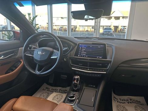 Certified 2023 Cadillac CT5 V w/ Platinum Package image 32