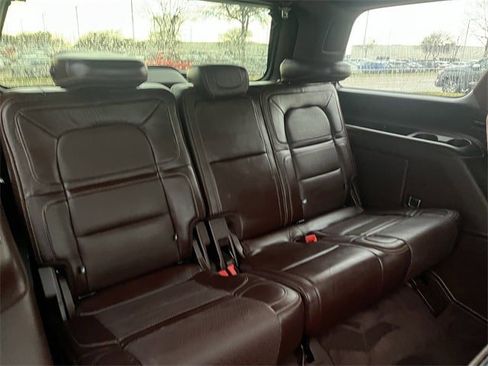 Used 2018 Lincoln Navigator Black Label w/ Cargo Package image 33