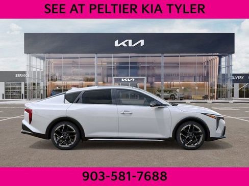 New 2026 Kia K4 GT-Line image 7