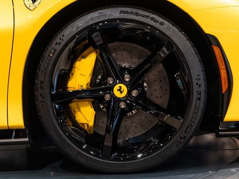 Certified 2025 Ferrari SF90 Spider AWD/4WD image 16