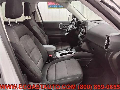 Used 2024 Ford Bronco Sport Big Bend w/ Convenience Package image 14