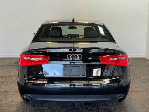 Used 2014 Audi A6 2.0T Premium AWD/4WD image 5