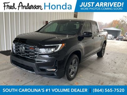 Used 2025 Honda Ridgeline TrailSport