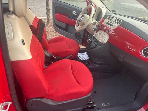 Used 2012 FIAT 500 Pop image 24