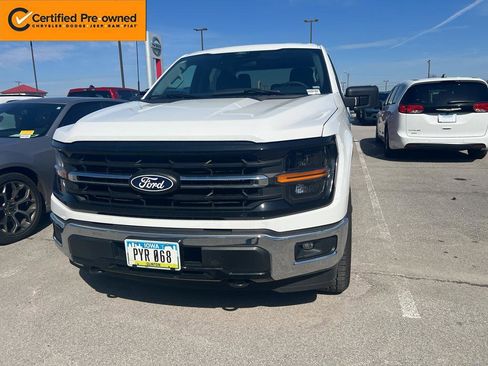 Used 2025 Ford F150 XLT w/ Equipment Group 301A Standard image 1