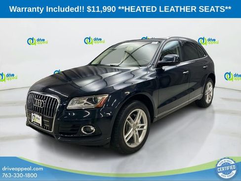 Used 2017 Audi Q5 2.0T Premium image 1