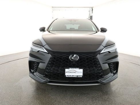 Used 2023 Lexus RX 500h F Sport w/ Cold Area Package image 2