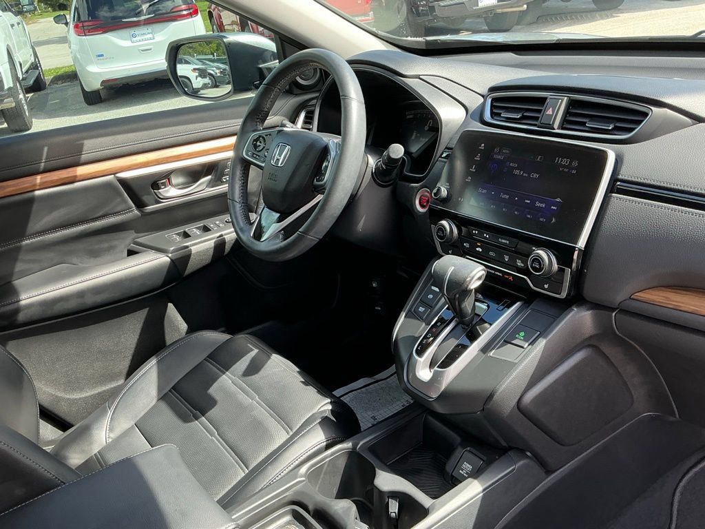 Used 2019 Honda CR-V EX-L image 18